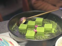 龙井奶冻-锦府园·新台州菜(合生汇店)