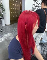 -3am hair salon烫发染发接发