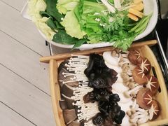 -京都蝎府羊蝎子火锅(珠市口店)