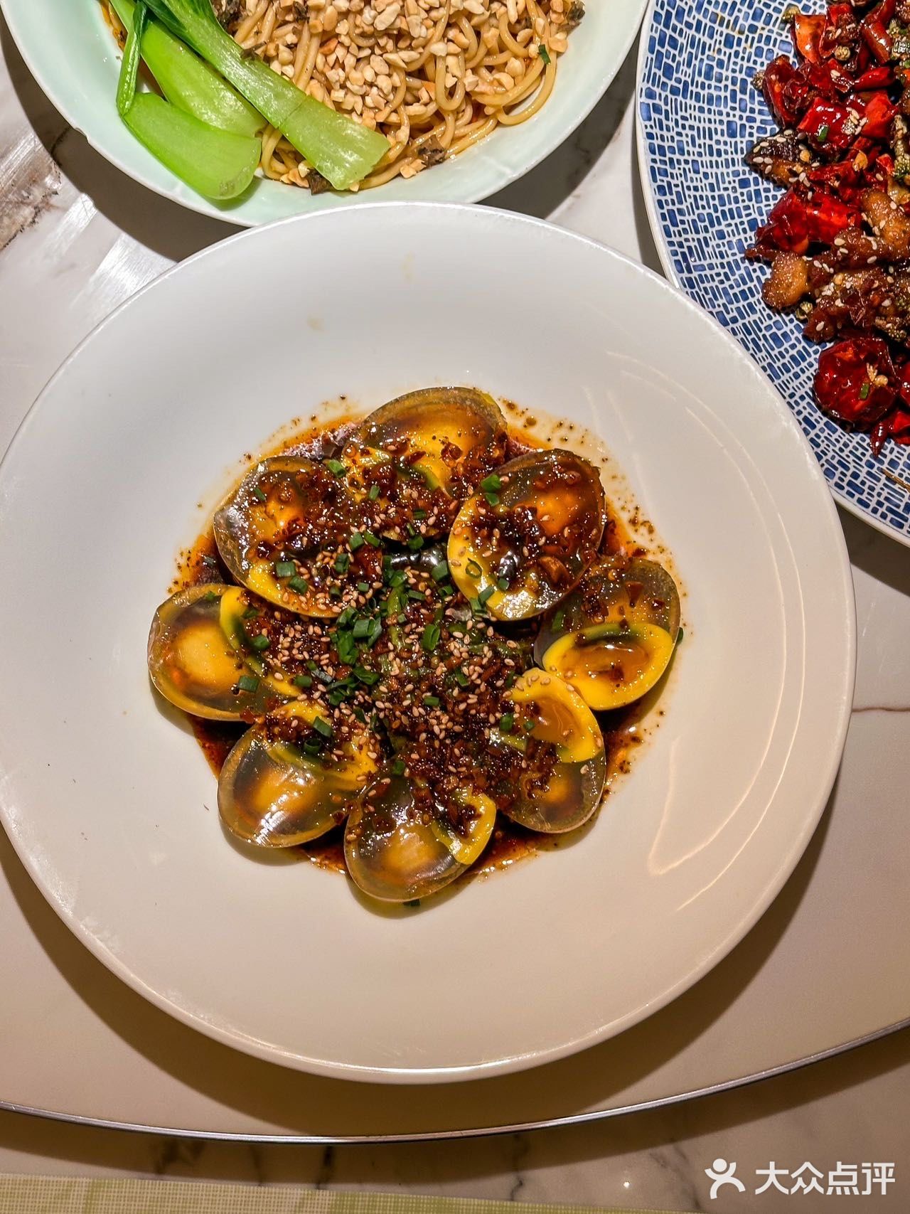 火爆全网的特色川菜