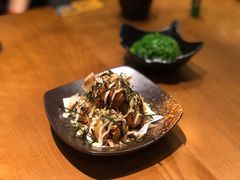 章鱼小丸子-吉兆手握寿司(车公庙店)