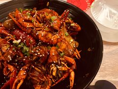 -巴厘龙虾·榜首油焖大虾(音乐学院·沿江酒馆店)