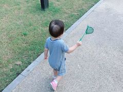 -南翔镇银翔湖公园
