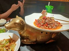 炊烟小炒黄牛肉-炊烟小炒黄牛肉(环球港店)