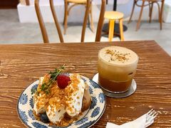 -PUZZLE COFFEE 拼图咖啡