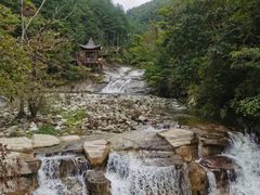 -陕西省红河谷森林公园