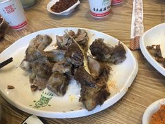 黄焖羊肉-清真·益鑫羊肉手抓馆(花园北街店)