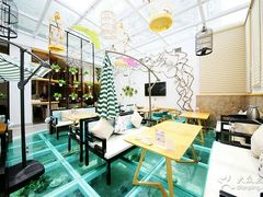 大堂-确喜美味小厨(西单商场兰州店)