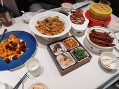精品烤鸭-大铁勺新津菜(熙悦汇店)