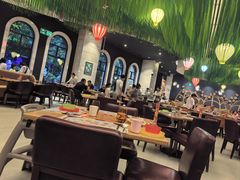 -熊猫自助餐厅.萌趣城堡(长隆熊猫酒店)
