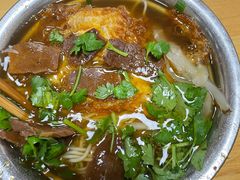 牛肉拉面-朝阳路拉面店