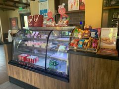 面包甜点陈列柜-COSTA COFFEE(西湖天地店)