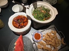 -小菜园新徽菜(青岛市南万象城店)