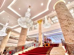 -上海虹桥西郊庄园丽笙大酒店