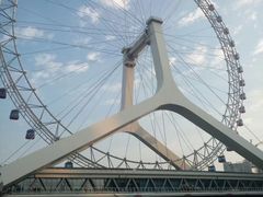 -天津之眼摩天轮