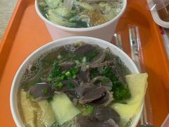 -孔师傅八仙老鸭粉丝汤(上海市第一食品商店南东店)