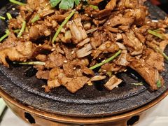 贝勒爷烤肉-北平盛世·新京菜·北京烤鸭(劲松·双井店)