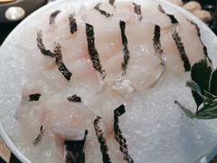 -辣伍鲜毛肚老火锅(元一店)