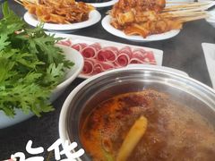 -蒙都43°9羊火锅(平庄店)