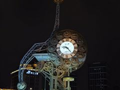 -世纪钟