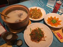-茶人村·宫廷私厨(奥体印象城店)