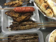 -木屋烧烤(南新店)