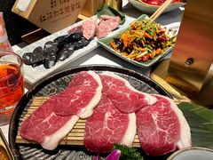 -红沃鳗鱼黑牛烤肉店(不老街店)