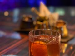 -OZONE 顶楼酒吧(香港丽思卡尔顿酒店)