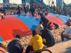 -季高兔窝窝亲子园(上海薰衣草公园店)