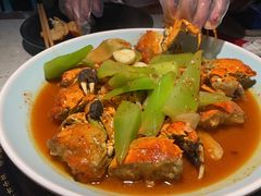 -沪小胖·小龙虾·蓝龙王(八佰伴店)