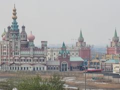 -泰达航母主题公园