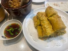 博山炸春卷-聚友斋(陶瓷琉璃馆水晶街店)