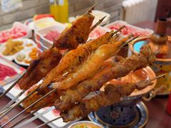 -北五环老北京自助铜锅涮肉·烧烤(黑泉路店)