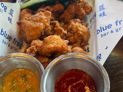 -blue frog蓝蛙(长泰广场店)