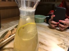 -绿茶餐厅(西单老佛爷店)