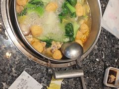 -一席地·本地鸡窝·杭帮鸡火锅(萧山银隆百货店)
