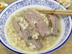优质牛肉泡馍-老刘家泡馍·陕西老字号(钟楼广济街店)