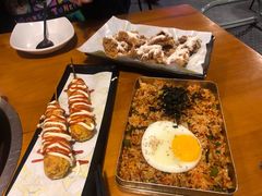 -咕咕站韩国料理(紫金港店)