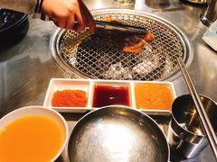 -韩聚屋韩国烤肉餐厅(新北万达店)