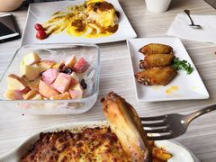 -必胜客(新福地店)