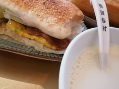 烧饼油条蛋-桃园眷村(万象天地店)