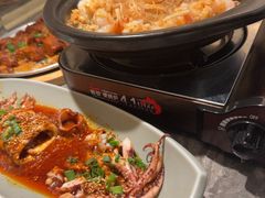 -前海沿·海鲜水饺青岛菜(乐客城店)