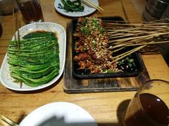 -木屋烧烤(南新店)