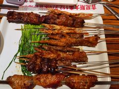 -通海俄式烧烤·俄罗斯大串(嵩山路店)