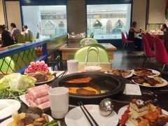 -火锅岛潮牌自助餐厅(天津天佑城店)