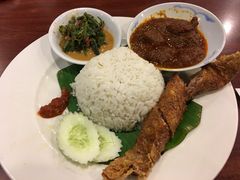 椰浆饭-小槟城美食馆