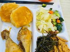 -香妃烤鸡(西单店)
