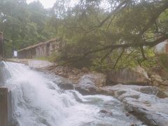 -罗田天堂寨风景区