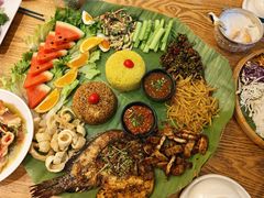-金塔傣乡·云南德宏民族特色菜·傣味手抓饭(新亚洲店)