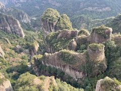 -雁荡山风景名胜区